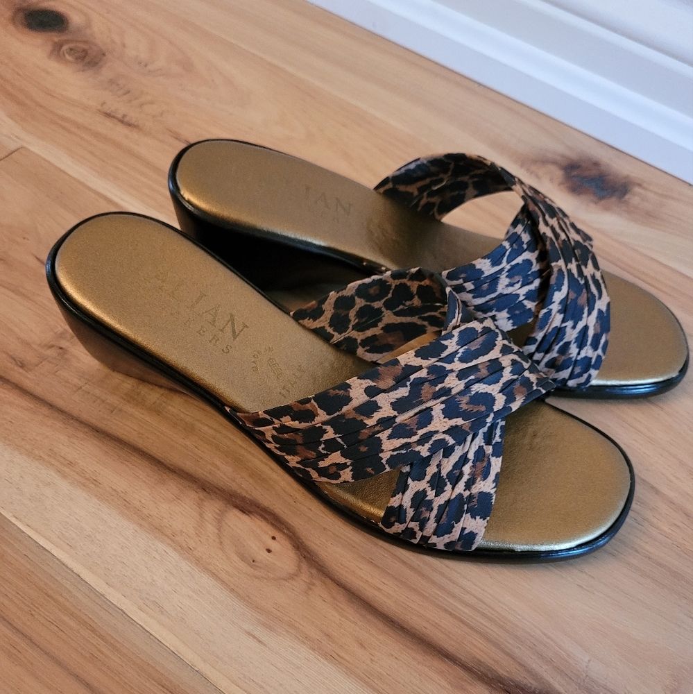 Womens Sandals Slip ons